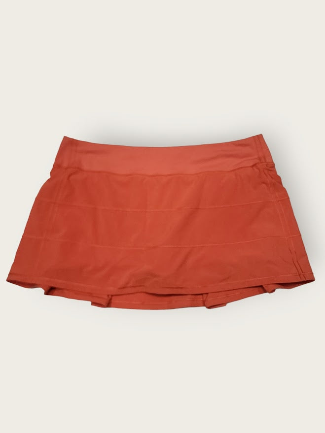 Size 12 - Lululemon Pace Rival Mid-Rise Skirt