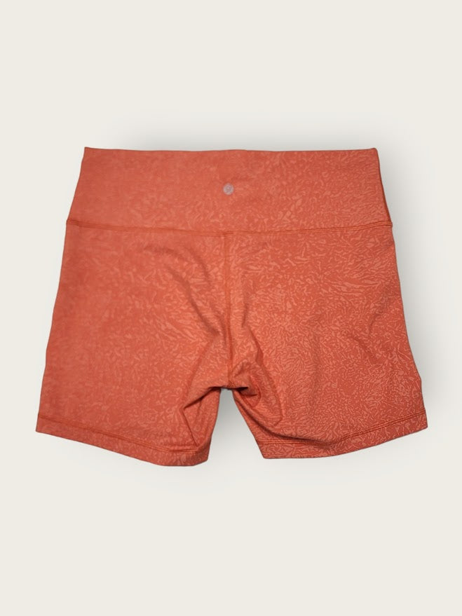 Size 14 - Lululemon Wunder Train High-Rise Short 6*