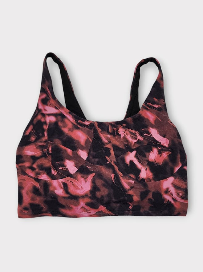 Size 6 - Lululemon Nulu Front-Darting Yoga Bra *Light Support
