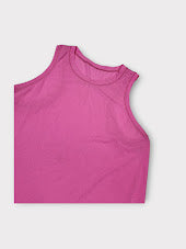 Size 6 - Lululemon High-Neck Running and Training Tank Top