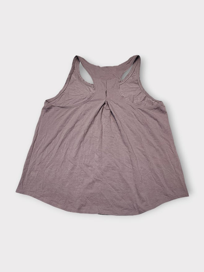 Size 12 - Lululemon Love Tank *Pleated