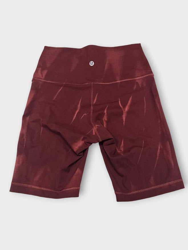 Size 6 - Lululemon Wunder Train High-Rise Short 8*
