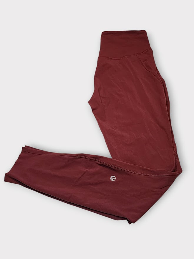 Size 6 - Lululemon Base Pace High-Rise Tight 28* *Brushed Nulux