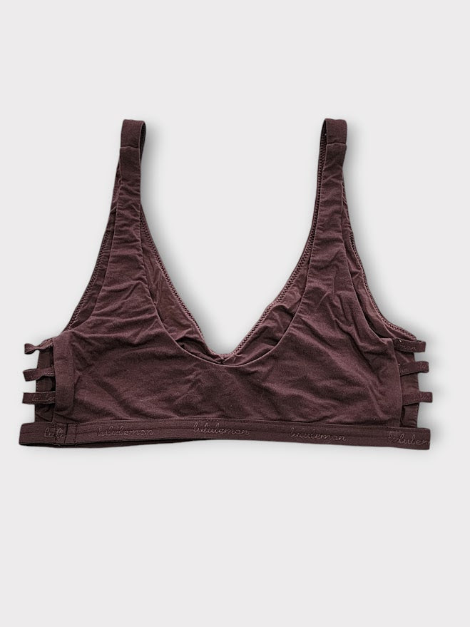 Size 2 - Lululemon Simply Gathered Bralette