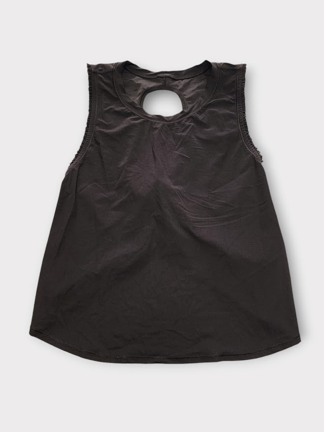 Size 6 - Lululemon Fast As Light Tank *Frilled
