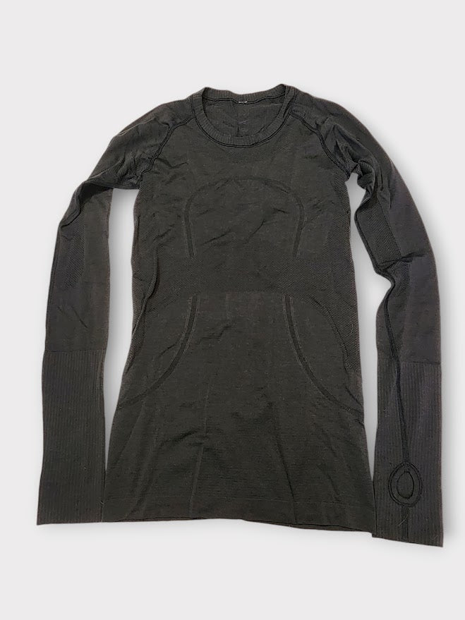 Lululemon Swiftly offers Tech Crew Long Sleeve Shirt