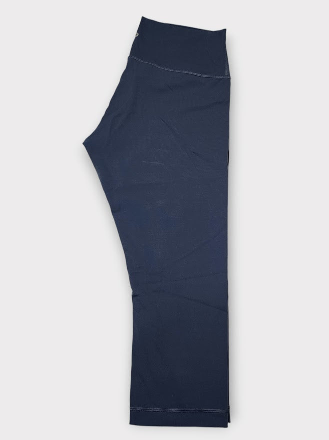Size 12 - Lululemon Wunder Under Crop (High-Rise) 21*