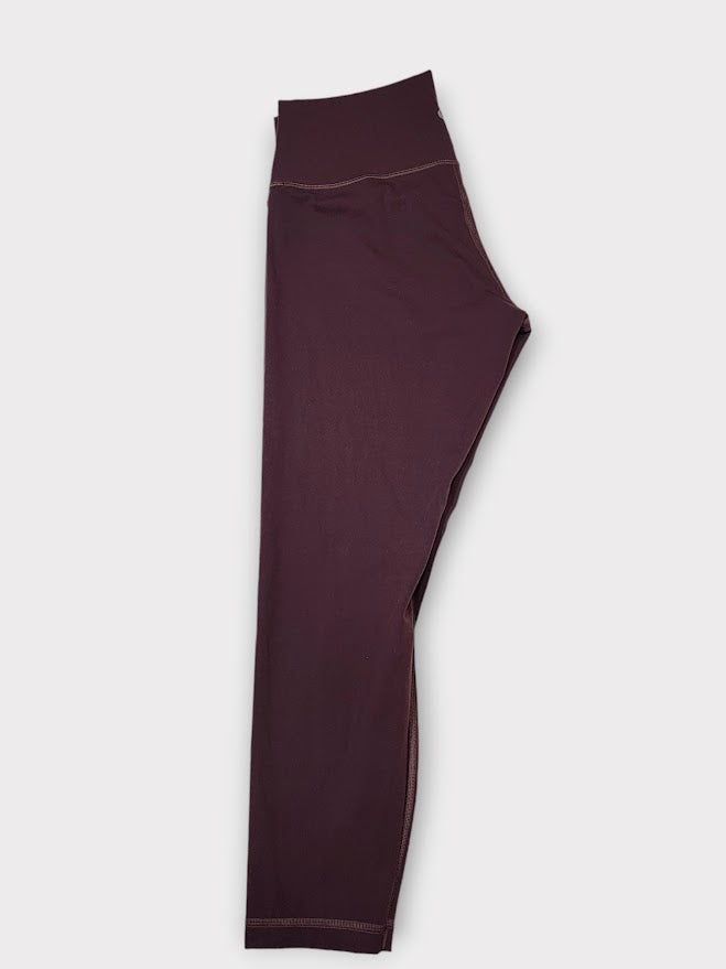 Size 12 - Lululemon Wunder Under High-Rise Tight 25*