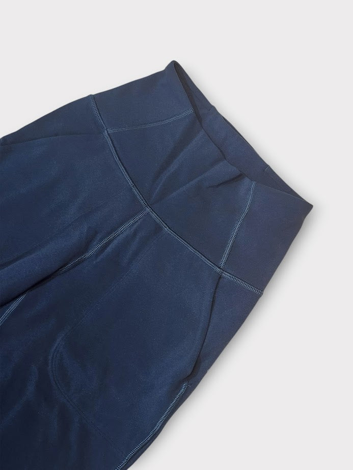 Size 0 - Lululemon Align Wide Leg Super-High-Rise Crop *23