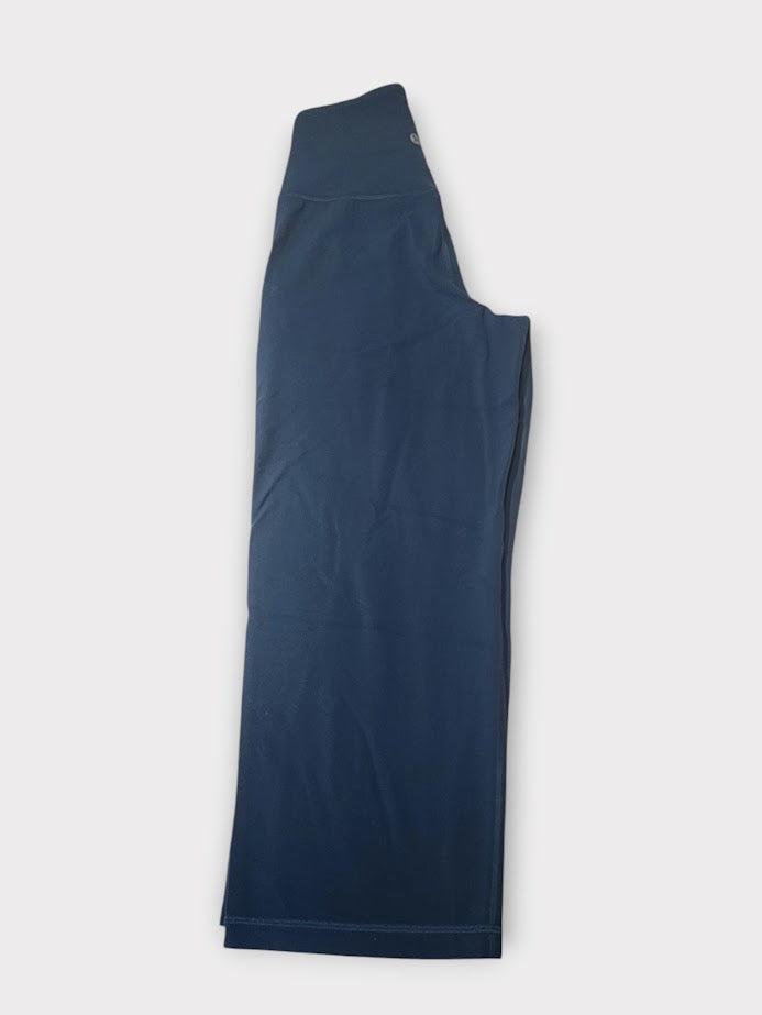 Size 0 - Lululemon Align Wide Leg Super-High-Rise Crop *23