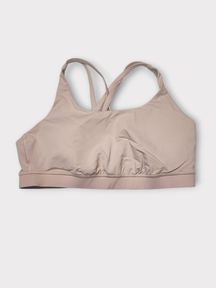 Size 12 - Lululemon Energy Bra