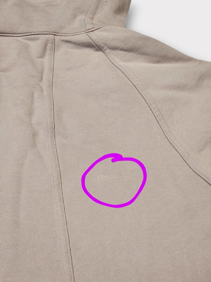 Size 6 - Lululemon Huddle & Hustle Hoodie