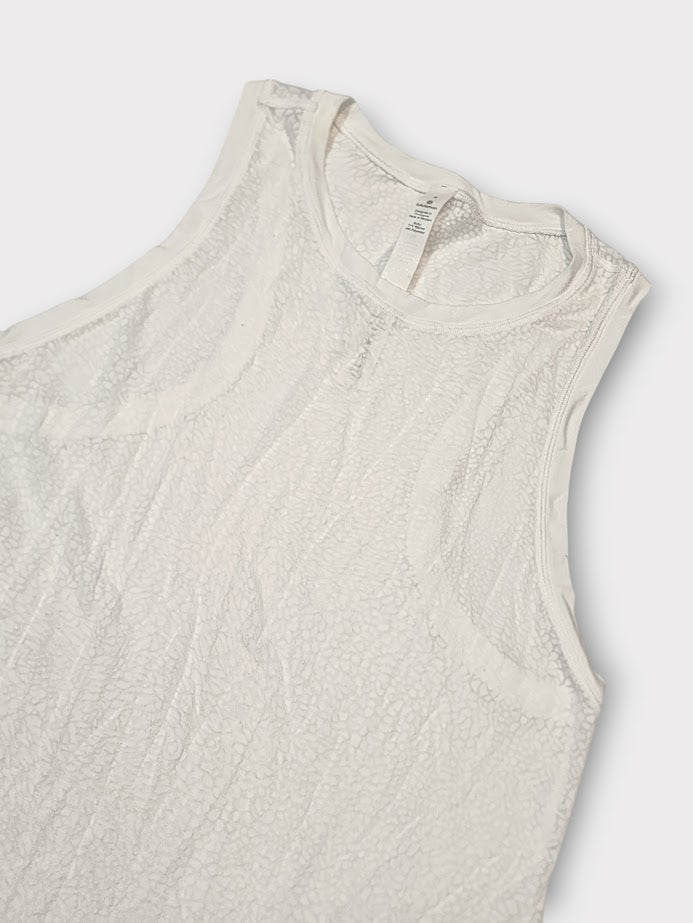Size 4 - Lululemon Timeless Classic Tank