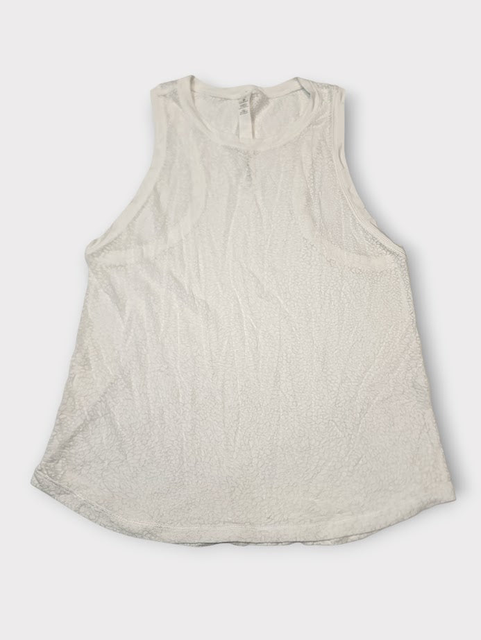 Size 4 - Lululemon Timeless Classic Tank