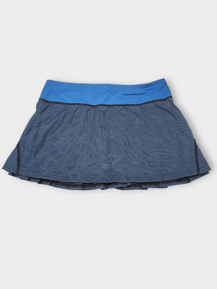 Size 10 - Lululemon Run: Pace Setter Skirt (Regular)