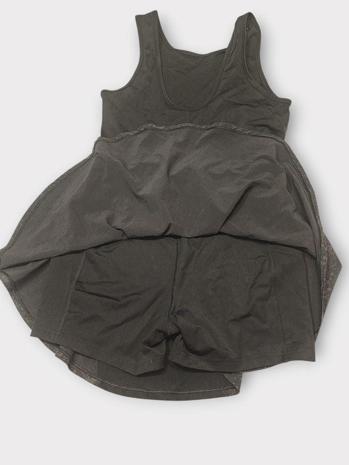 Size 8 - Lululemon Serene Stride Dress