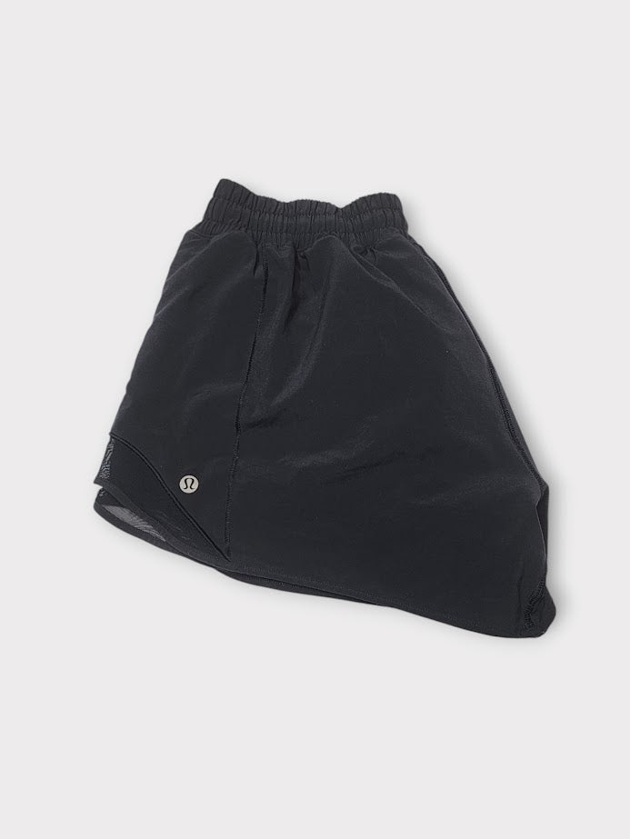 Size 10 - Lululemon Hotty Hot Short II *Long 4*