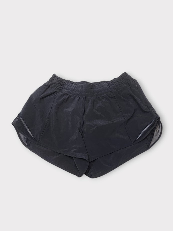 Size 10 - Lululemon Hotty Hot Short II *Long 4*