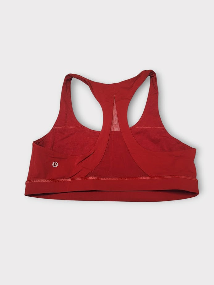 Size 12 - Lululemon Invigorate Bra *Medium Support, B/C Cup