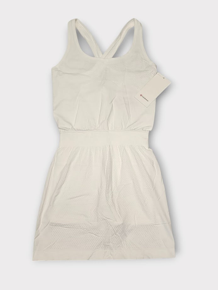 Size 6 - Lululemon Flex On Court Dress