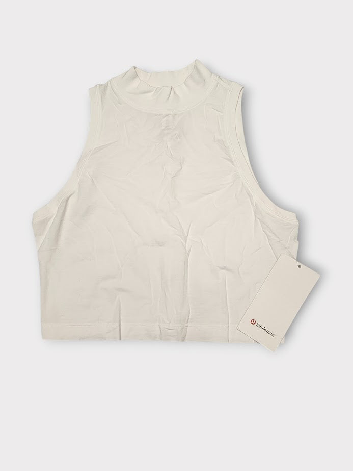 Size 8 - Lululemon Kitsilano Mock Tank