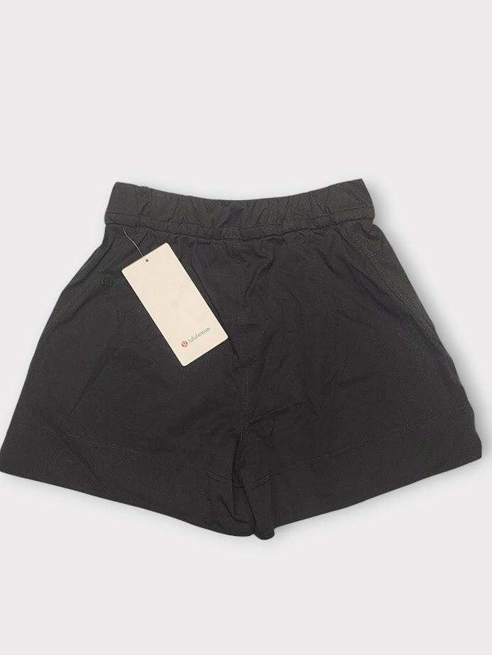 Size XXS (0) - Lululemon Cinchable Waist High-Rise Woven Short 3.5*
