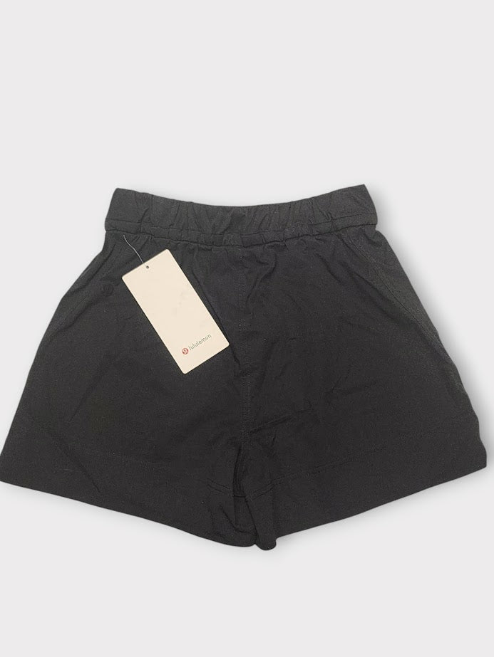 Size XXS (0) - Lululemon Cinchable Waist High-Rise Woven Short 3.5*