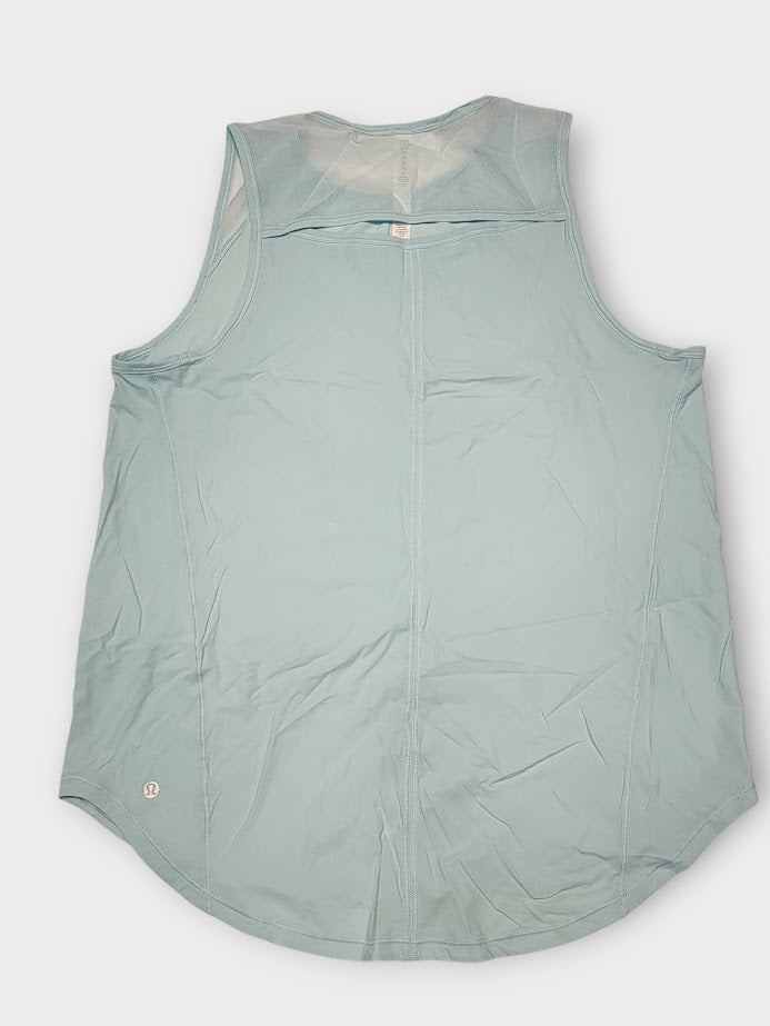 Size 12 - Lululemon Sculpt Tank Top