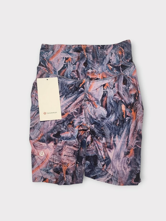 Size 4 - Lululemon Base Pace High-Rise Short 8*