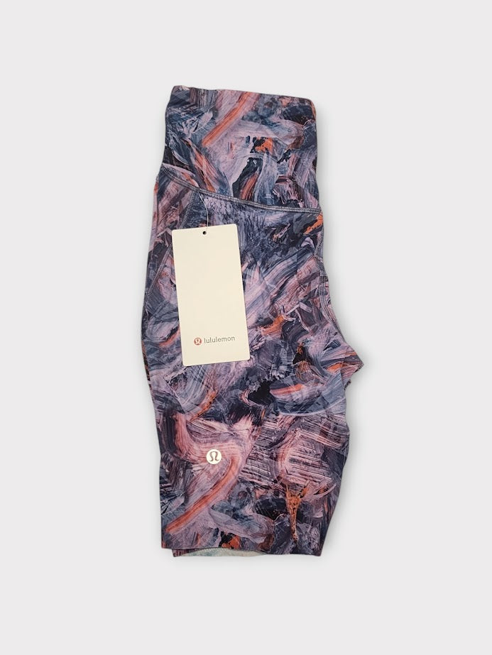 Size 4 - Lululemon Base Pace High-Rise Short 8*