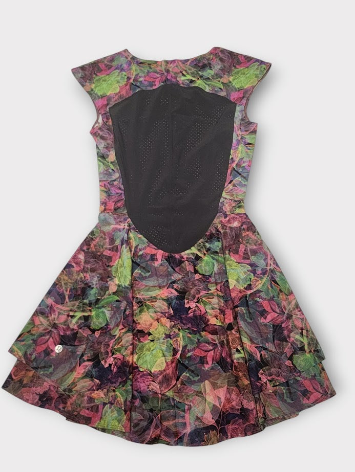 Size 4 - Lululemon Everlux Mesh-Back Tennis Dress