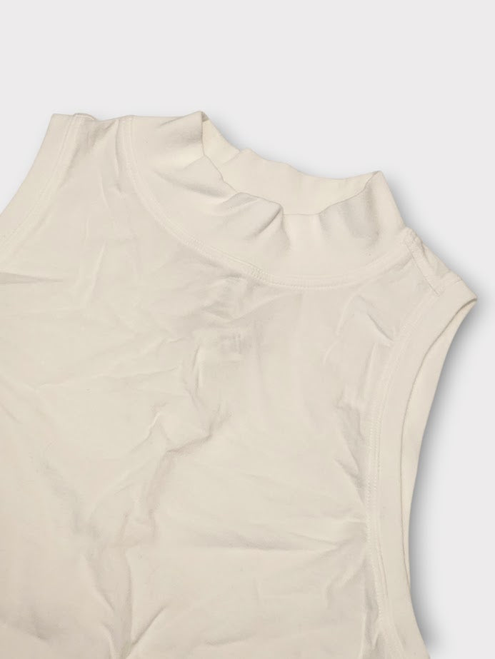 Size 8 - Lululemon Kitsilano Mock Tank
