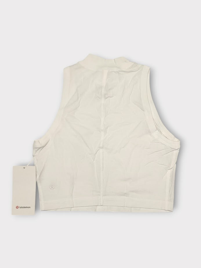 Size 8 - Lululemon Kitsilano Mock Tank