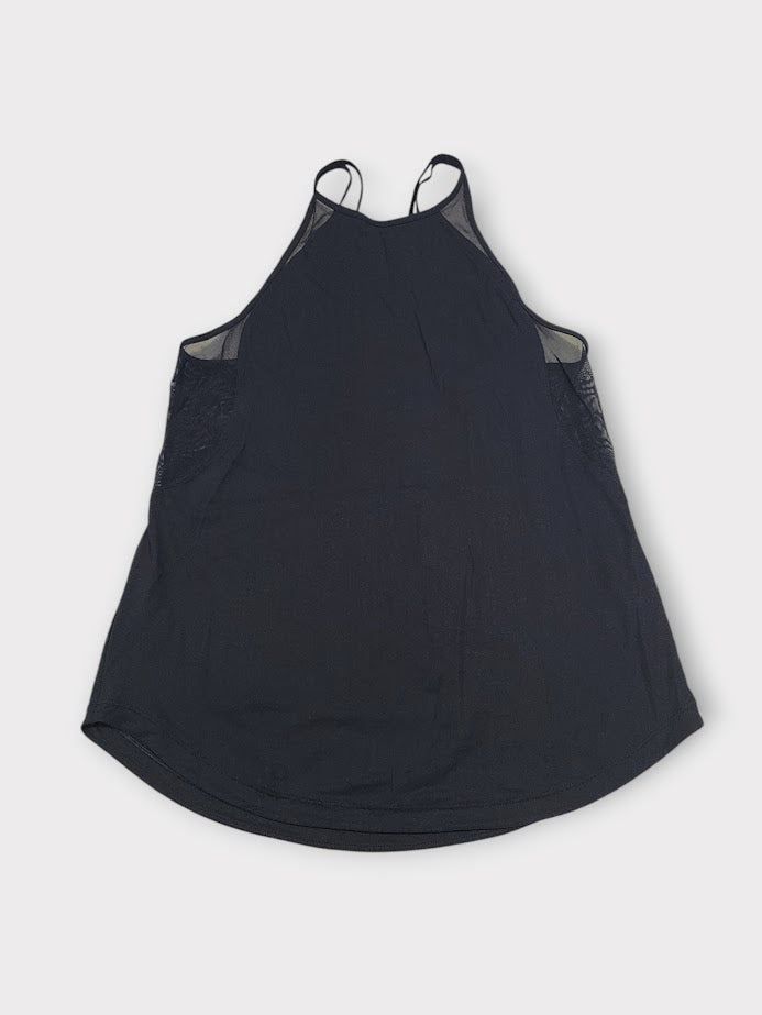 Size 8 - Lululemon Run Off-Route Tank