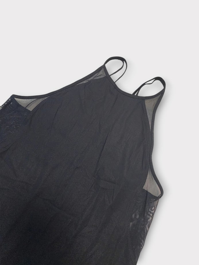 Size 8 - Lululemon Run Off-Route Tank
