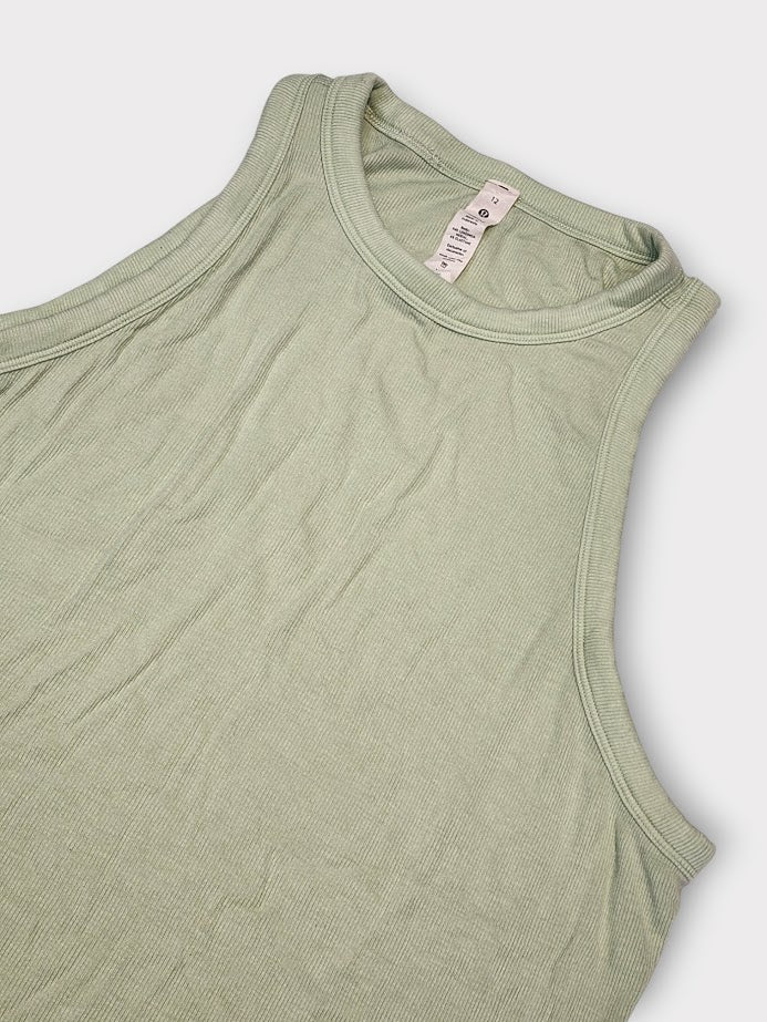 Size 12 - Lululemon Full Day Ahead Tank
