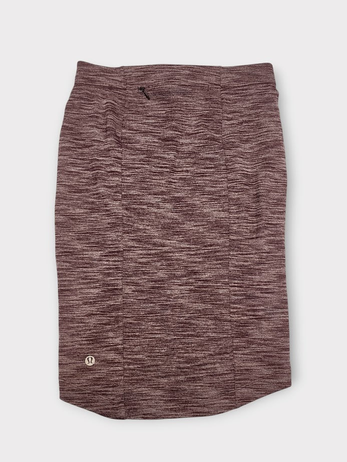 Size 4 - Lululemon &go Where-To Skirt