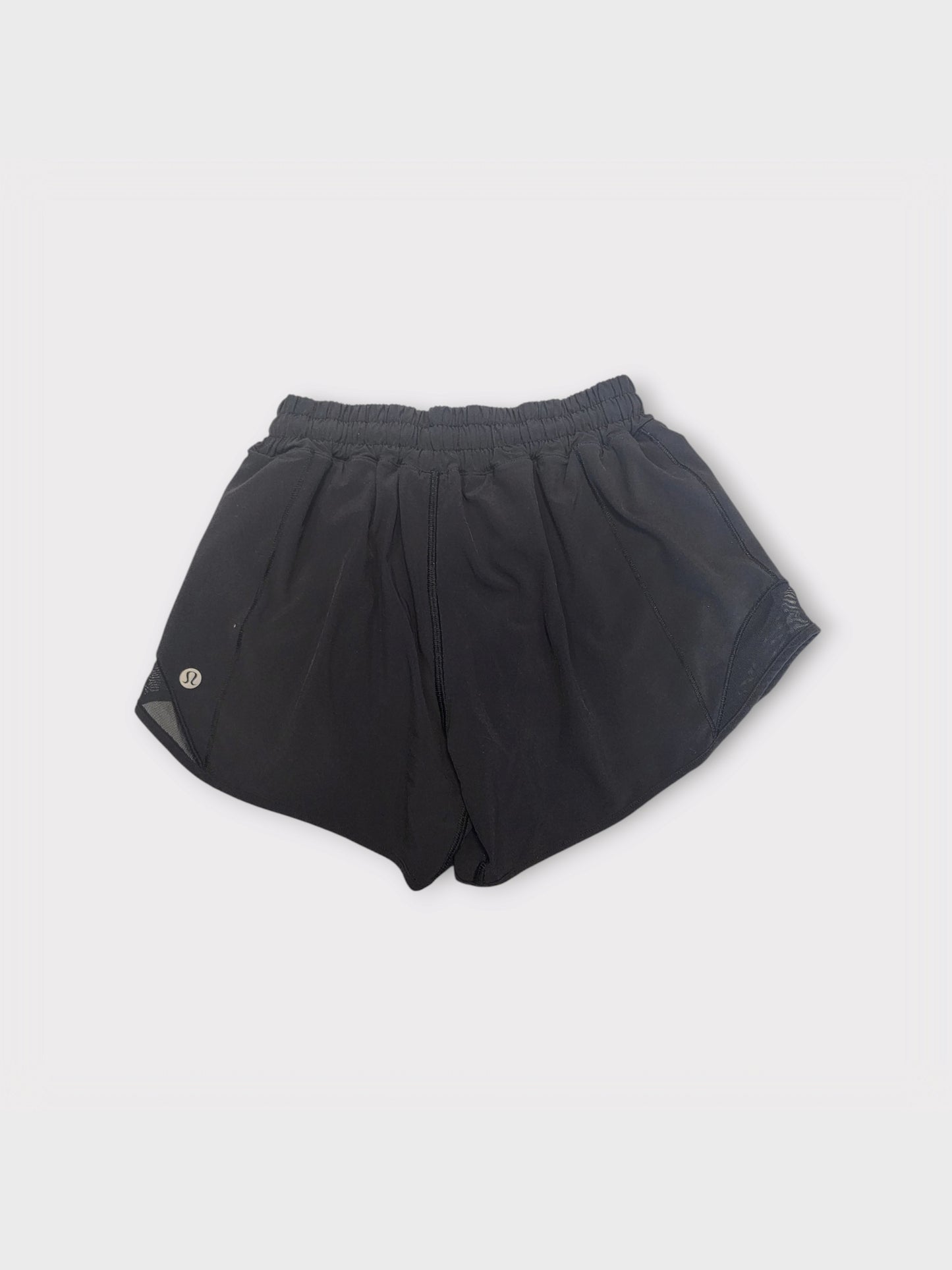 Size 4 - Lululemon Hotty Hot Short II *Long 4*