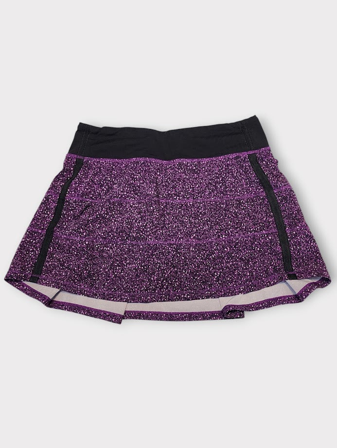 Size 4 -Lululemon Pace Rival Skirt II (Regular) *4-way Stretch