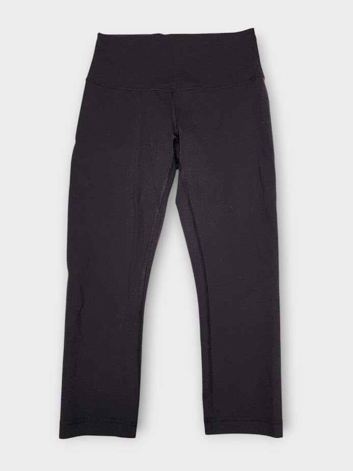 Size 8 - Lululemon Wunder Train High-Rise Crop 21*