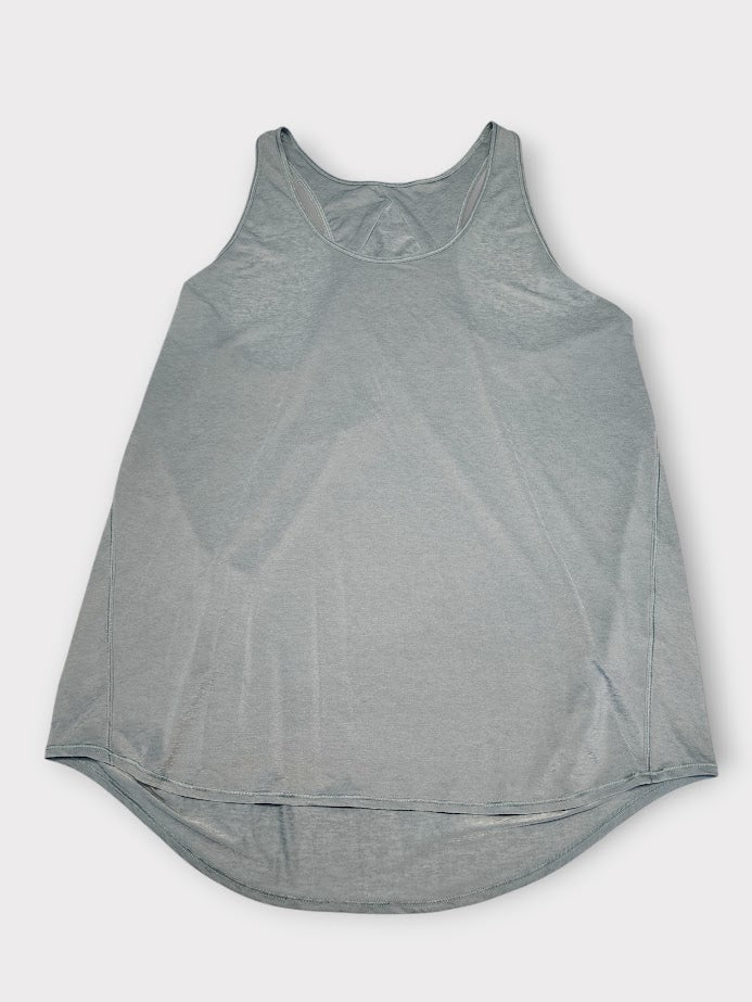 Size 6 - Lululemon Essential Tank *Pleated