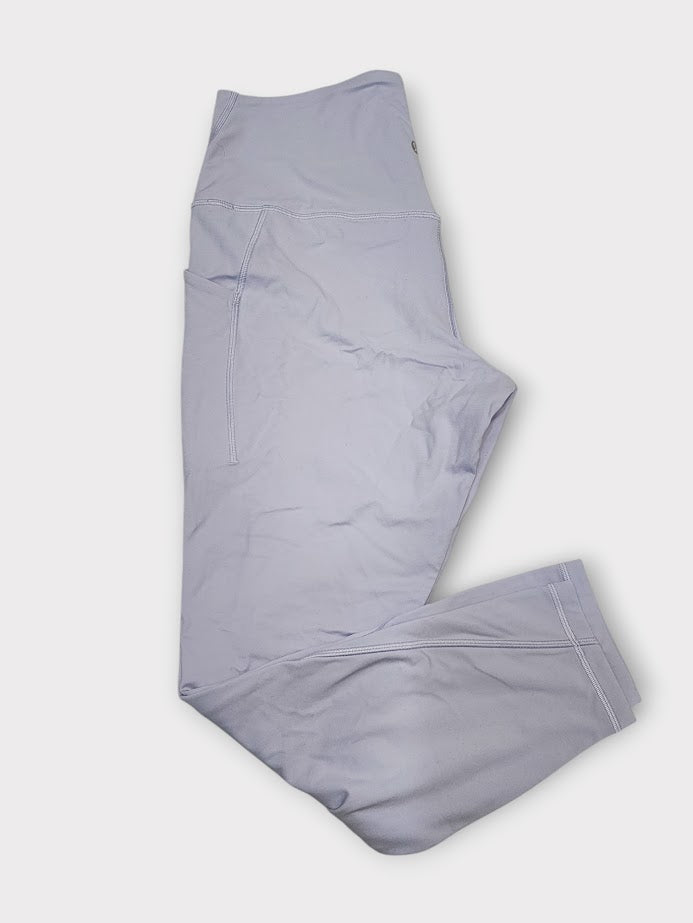 Size 12 - Lululemon Align High-Rise Pant with Pockets 25*