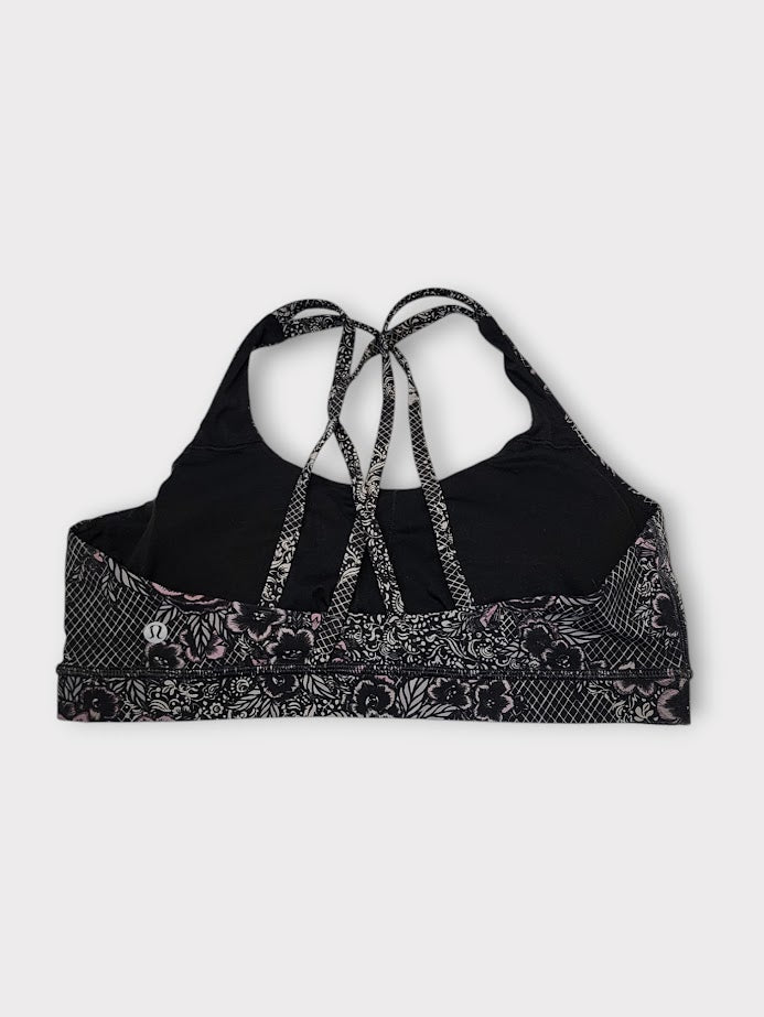 Size 12 - Lululemon Energy Bra