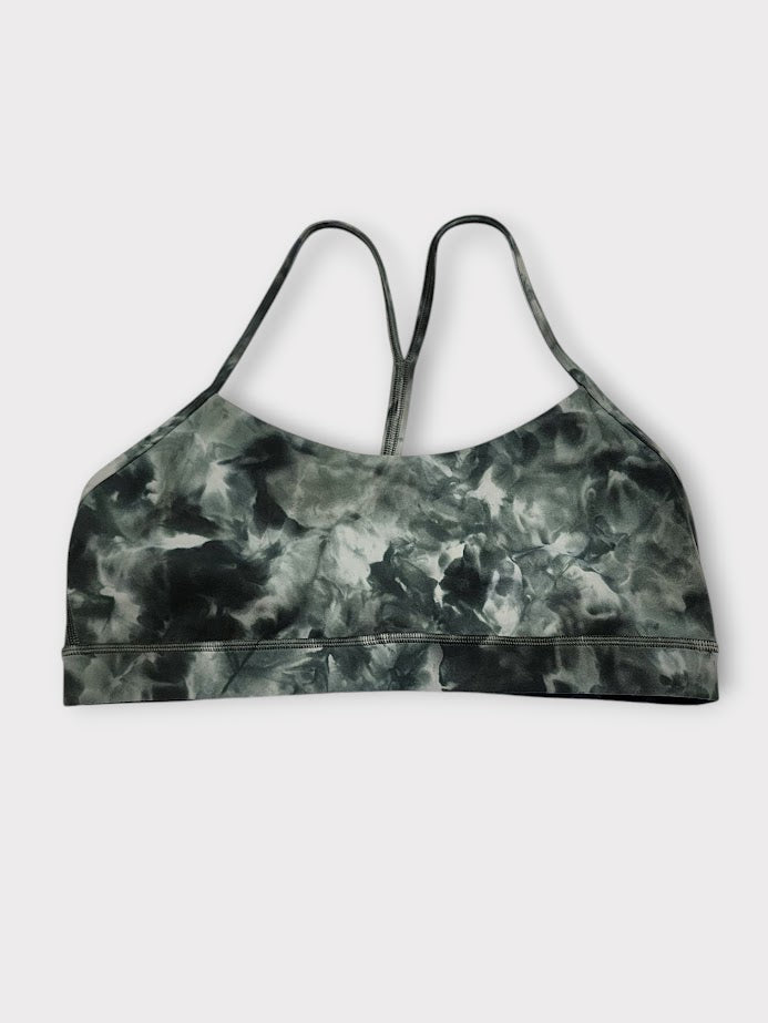 Size 12 - Lululemon Flow Y Nulu Bra *Light Support