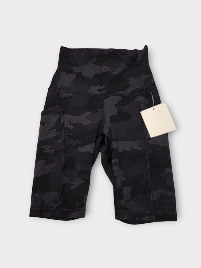 Size 2 - Lululemon Align High-Rise Short with Pockets 8*