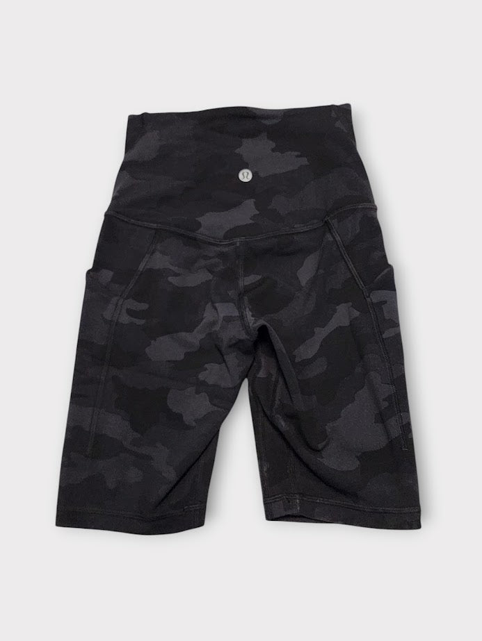 Size 2 - Lululemon Align High-Rise Short with Pockets 8*