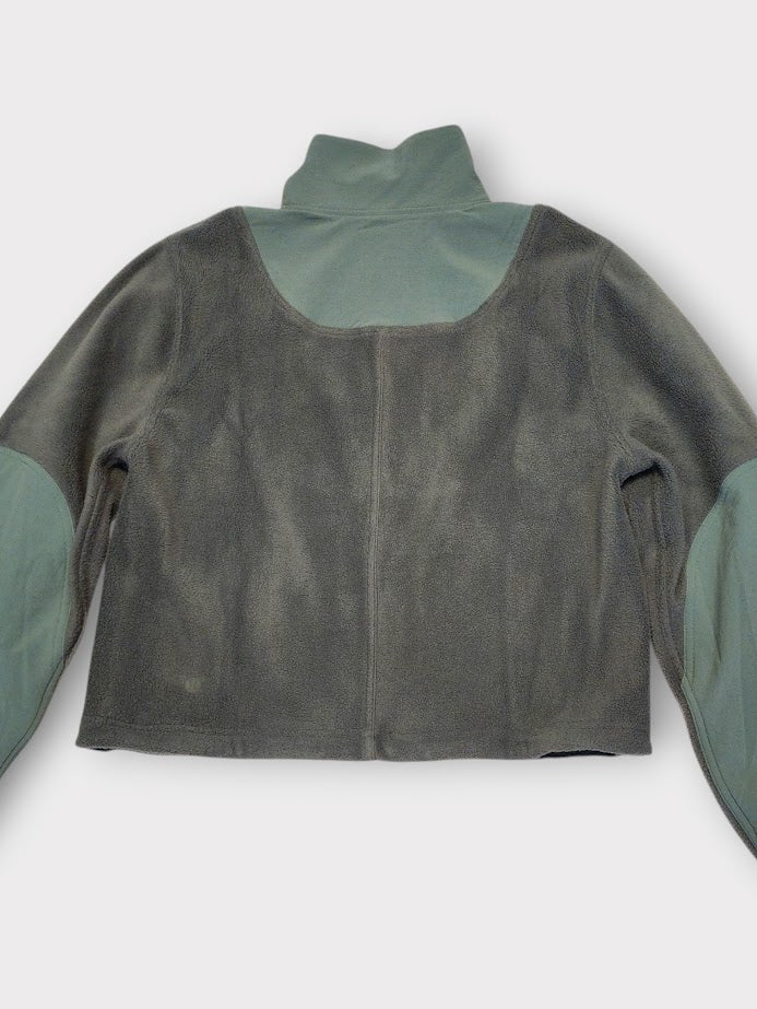 Size 2 - Lululemon Fleece + Ripstop Hiking Pullover