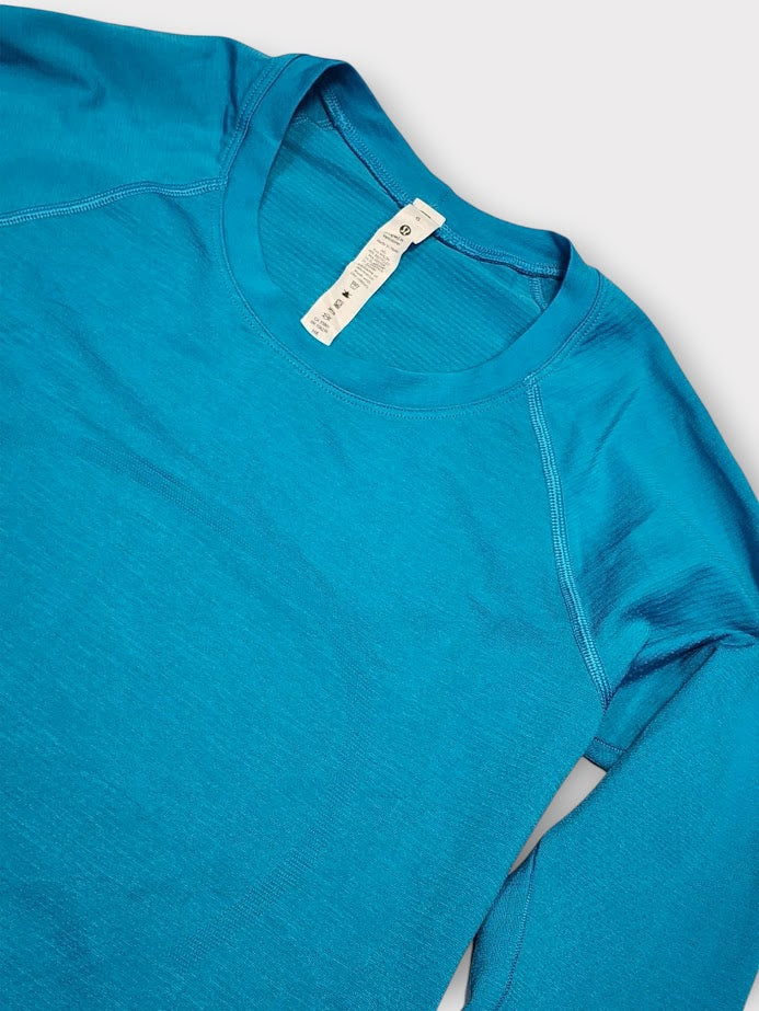 Size 6 - Lululemon Swiftly Tech Long-Sleeve Shirt 2.0