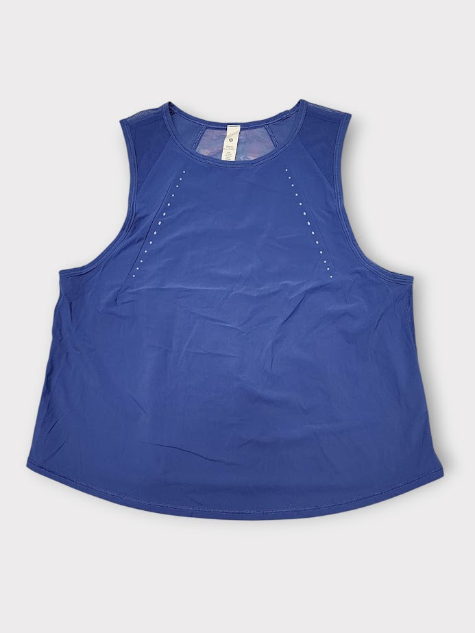 Size 4 - Lululemon Sculpt Tank Top