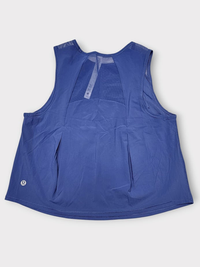 Size 4 - Lululemon Sculpt Tank Top